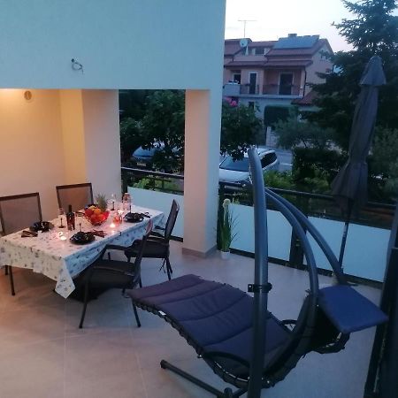 Apartmani Kiko Porec Ngoại thất bức ảnh