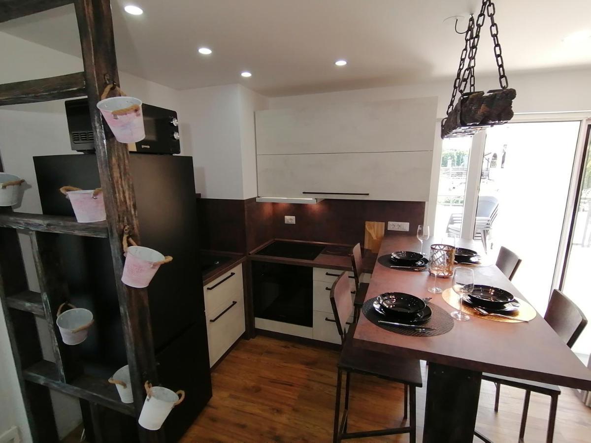 Apartmani Kiko Porec Phòng bức ảnh