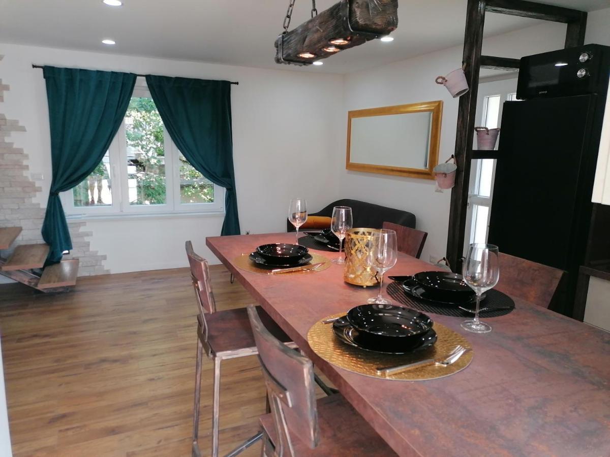Apartmani Kiko Porec Phòng bức ảnh