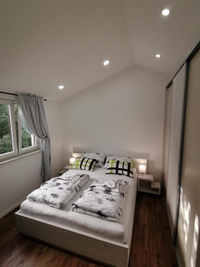 Apartmani Kiko Porec Ngoại thất bức ảnh