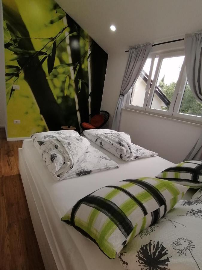Apartmani Kiko Porec Ngoại thất bức ảnh