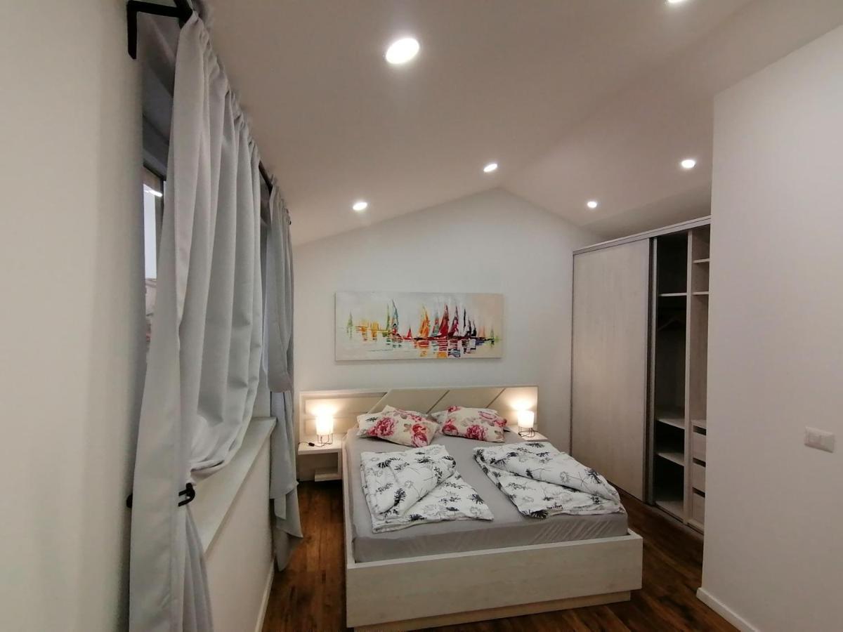 Apartmani Kiko Porec Ngoại thất bức ảnh