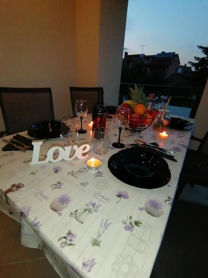 Apartmani Kiko Porec Ngoại thất bức ảnh