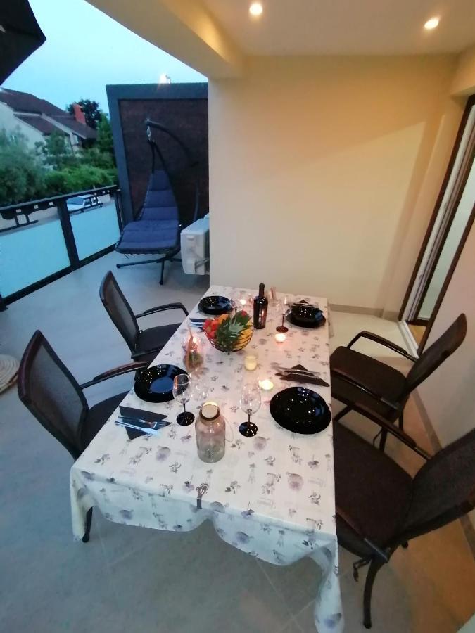 Apartmani Kiko Porec Ngoại thất bức ảnh
