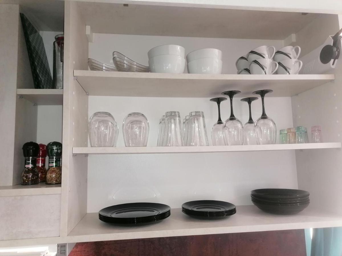 Apartmani Kiko Porec Ngoại thất bức ảnh