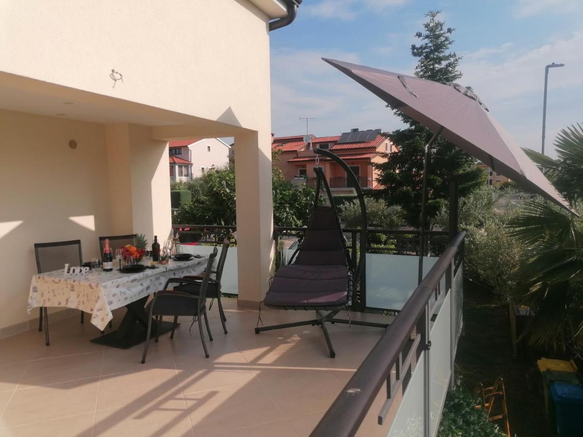 Apartmani Kiko Porec Ngoại thất bức ảnh